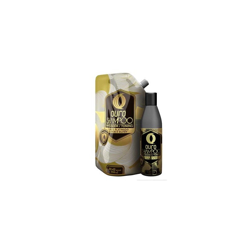 Ouro ALOE Seda Capilar 20ml