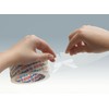 tesa Packband von Hand einreißbar, kristall-klar, 50m x 50mm