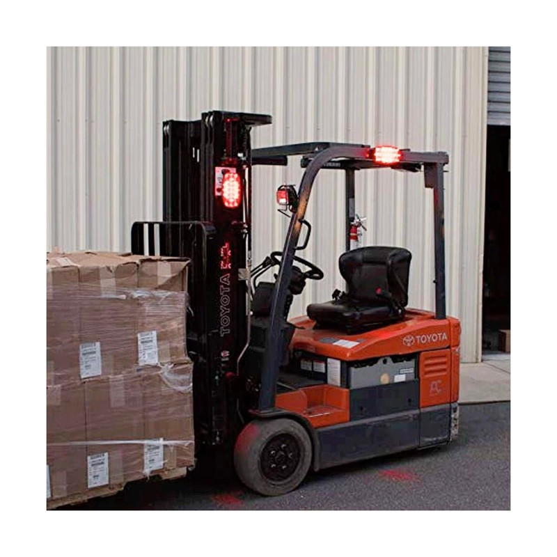 FOXFIRE Safety Lites FL263 Large LED Signal Light for Utility