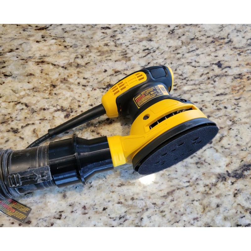 DEWALT Shop Vacuum Adapter For Dewalt 6421 & 6423 Random