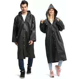 MINI BOXX Capa Impermeable Portátil Para Lluvia Tipo Gabardina, 2pcs