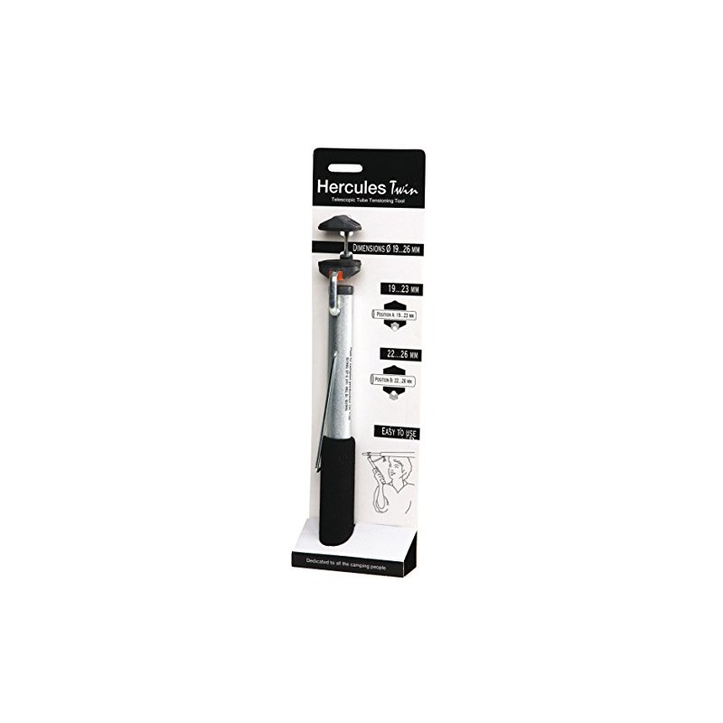 No Label - Awning tensioner Hercules Twin