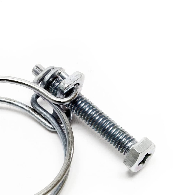 Wire Hose Clamps Hose Clamps W1 40-45 mm 2.2 mm
