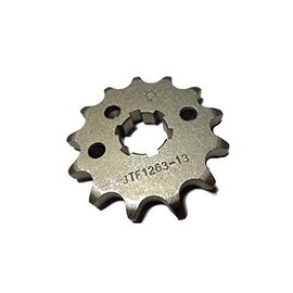 Front Sprocket Selo 225 TDR50 TZR50 DT125 FZR250/R(-88) Bronco JTF1263 (13)