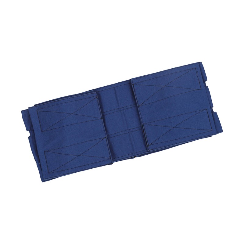 Wheelchair Strap Adjustable Calf Seat Belt Elastic Leg Restraint Belt