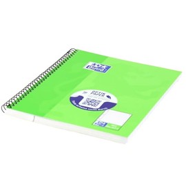 Oxford 100050392 Lines – 27 – Notepad A5 + 80 Sheets 90 g/m² and 6 Holes