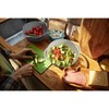 Mixing Bowls for Kitchen, 13 Piece Plastic Nesting Bowls Set