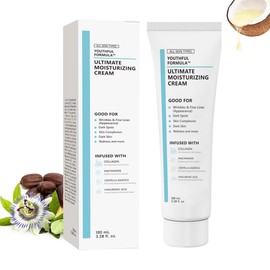Wcysin Ultimate Moisturizing Cream Centella Moisturizer for Face Body All Types of Skin 100ML