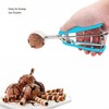Cookie Scoop Set, 3Pcs Ice Cream Scoop, Cookie Scoops for