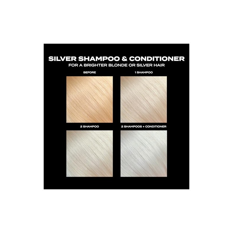 Bleach London Silver Conditioner 250ml by Bleach London