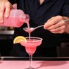 12pcs 12 Inch Bar Spoon, Muddler, Stainless Steel Cocktail Mixing