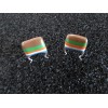 Mullard Tropical Fish Capacitor .015uF 15nF 15000pF 10% 630V Mullard
