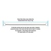 Terrain D.O.G. Chain Slip Collar, Chrome Plated, 3.9mm x 26"