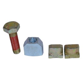 AB Tools Trailer Brake Adjuster Kit For Knott Trailers Brian James Shoe Size 200mm x 50mm