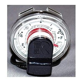 Manchester Tank G12846 LP Gas Tank - Remote 90° OHM Sender