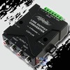 Xscorpion 4 Channel Speaker to RCA Line Output Signal Converter