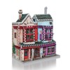 Wrebbit3D | Diagon Alley Collection: Quidditch Supplies & Slug &