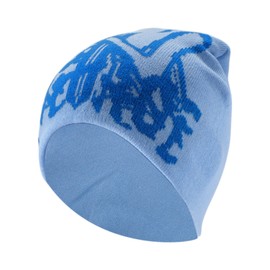 REPAIROCK Cycling Hat Warm Comfortable and Breathable Hard Hat Liner Acrylic Light Blue Bottom 24x22cm 1 Pcs