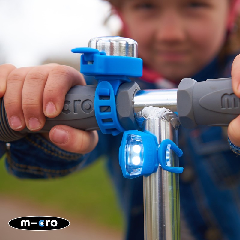 Micro Scooters | Bike/Scooter Plain Handlebar Bell | Kids Bike