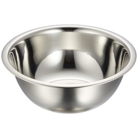 Pearl Metal Gutti Stainless Steel Ball 9.6 inches (24.5 cm) H-5916