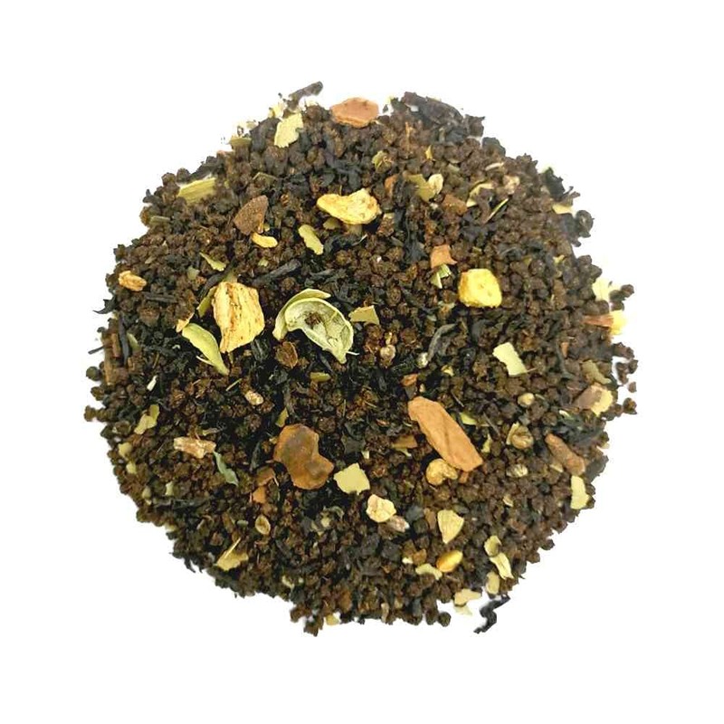Tea People, Bombay Chai Loose, Ginger, 500 gram