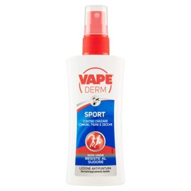 Vape Derm Sport - Lozione Repellente Zanzare, 100ml