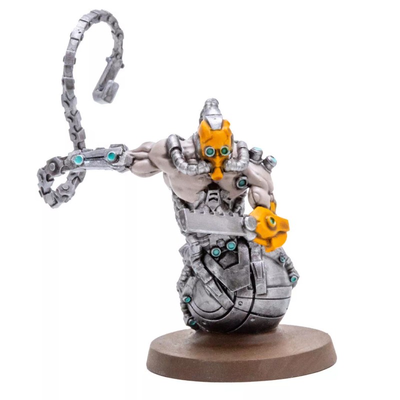 Renegade Game Studios Heroscape Revnas Rebuke Iron Lich Viscerot &
