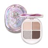 GlamColour Glam Color Eyeshadow SNS Popular Eyeshadow Palette High Coloring
