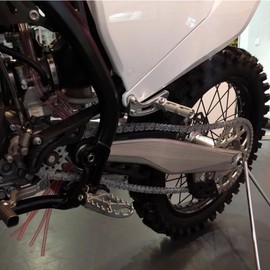 For KTM 300 XC 2017 2018 2019 250 XC 17-19 350 XCF 250 XC-F 2016-2018 150 XCW 125 XC-W Motocross Passenger Foot Pegs Enduro Dirt Bike Rear Pedals Footpegs 1 Pair