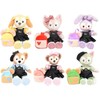 Alice Teddy Bear Mail Order Cookie Anne Clothes Dress Up