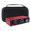 Focusrite Scarlett 2i2 3rd Gen Audio Interface Dedicated Protective Storage