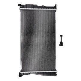 KAC CU2941 Replacement Radiator for X1, 335i, 335i xDrive, 335xi, 135i, 335is, Z4, 135is