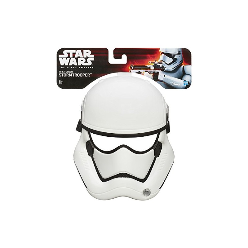 スター・ウォーズ フォースの覚醒 マスク ストームトルーパー