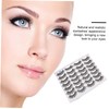Ipetboom Natural Eyelashes False Lashes for Daily Wear Comfortable for