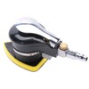 Handheld Air Sander Grinder Polisher Pneumatic Polishing Tool 12000rpm (75*100mm)