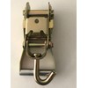 AutoHauler Supply Short Wide Ratchet Handle with Bolt-on Swivel-J Finger