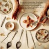 Bonigour - Juego de herramientas de cocina profesional de 9