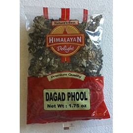 Himalayan Delight Premium Quality Dagad Phool (Stone Flower) - 1.75 Ounce, 50 Grams