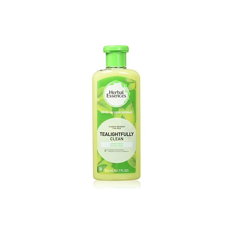Herbal Essences Tea-Lightfully Clean Conditioner with Tea Tree Essences, 346