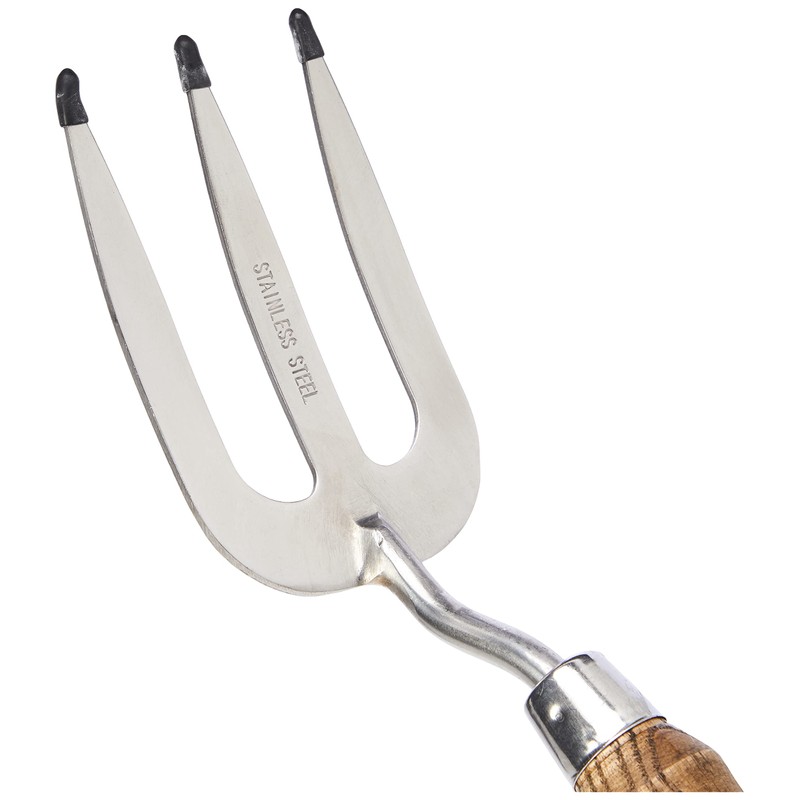 Rolson 82611 Stainless Steel Hand Fork