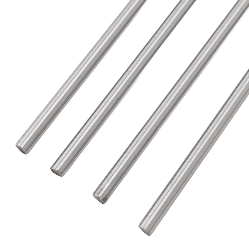 4pcs 6mm Tungsten Steel Carbide Rotary Burr Set Fits Rotary