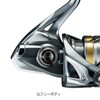 シマノ(SHIMANO) スピニングリール 17 アルテグラ 2500 バス釣り パワーフィネス