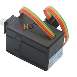 1 Piece 61.186.5311 3050L012S Faulh 12V Ink Fountain Divider Ink Key Gear Motor 61.186.5311 SM52 PM52 SM74 PM74 SM102 CX102 for Heidelberg Offset Printing Machine Spare Parts Made in China