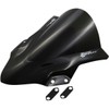 Zero Gravity Double Bubble Windscreen (DARK SMOKE) For 18-23 KAWASAKI