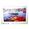 Jim Zuckerman 1000 Piece Jigsaw Puzzle: View From the Harbour