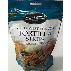 Mrs. Cubbison's Southwest Flavor Tortilla Strips (Pack of 10)