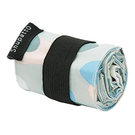 Marna Shupatto Compact Bag, Size S, Upgraded Version, Arare, Foldable Eco Bag, Shopping Bag, Durable, Small Size