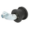 Chain Tensioner Black Strong Strength Chain Adjuster Tensioner Replacement for