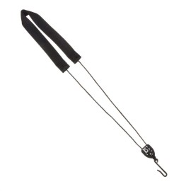 BG Model SFM Flex Strap with Metal Hook for Alto/Tenor/Sop