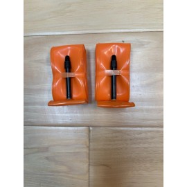 Unbranded 2 Tubes | TPU Inner Tube | Presta Valve | Gravel/MTB | 700 32-47 | 45mm | 45g